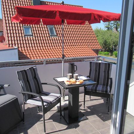 Apartment Nordsee Brise By Interhome نوردين المظهر الخارجي الصورة