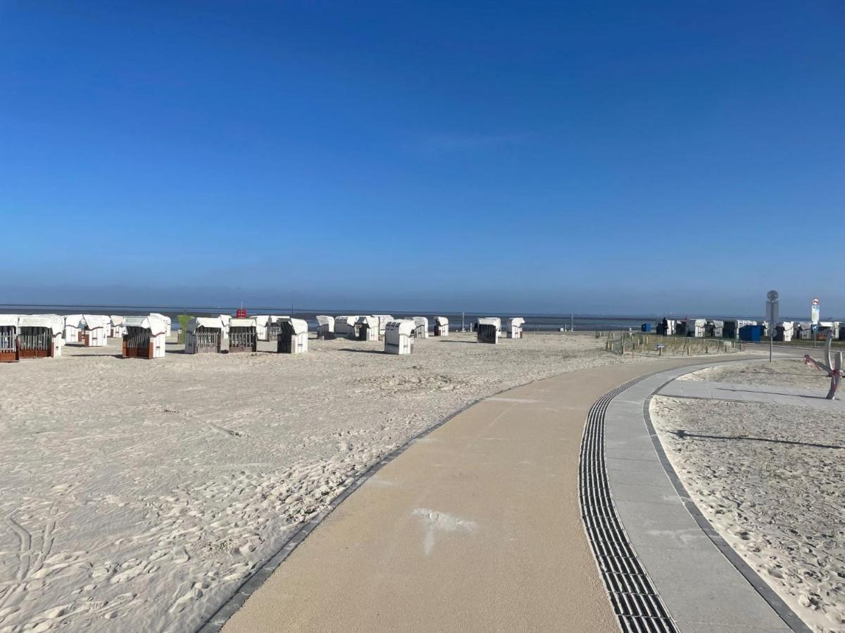 Apartment Nordsee Brise By Interhome نوردين المظهر الخارجي الصورة