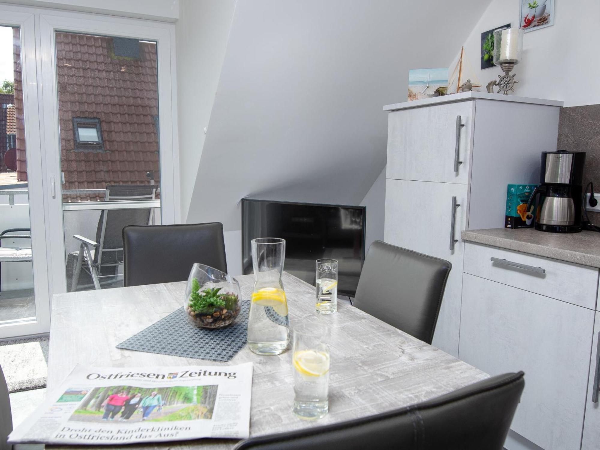 Apartment Nordsee Brise By Interhome نوردين المظهر الخارجي الصورة