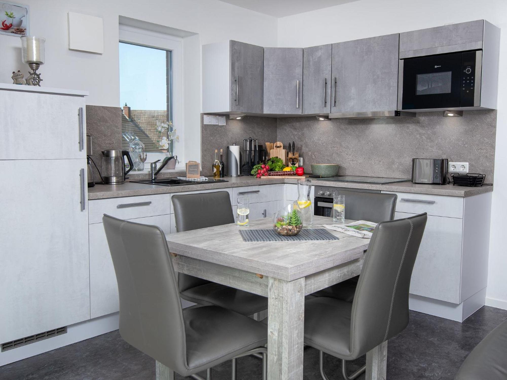 Apartment Nordsee Brise By Interhome نوردين المظهر الخارجي الصورة